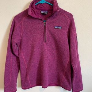 Patagonia Quarter Zip